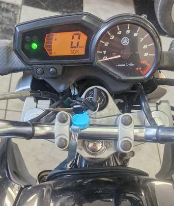 YAMAHA YS 250 FAZER YAMAHA YS 250 FAZER
